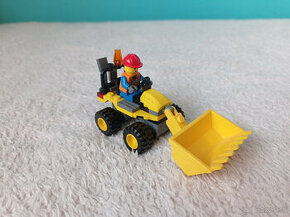 LEGO City 7246 - mini báger