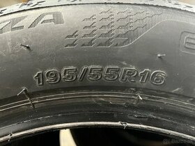 Letné pneumatiky Bridgestone Turanza 195/55 R16 - 1