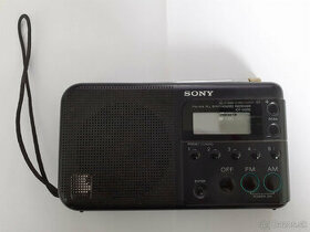 Rádio SONY ICF - M200 - 1