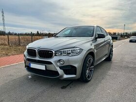 BMW X6 M Individual | 4.4 V8 423kW | Akontácia od 0% - 1