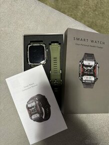 znizena cena smart hodinky watching WK66 Pro, este v zaruke