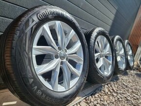 Letná Sada VOLKSWAGEN KINGSTON 235/55 R18 TIGUAN