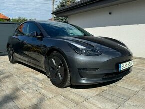 Tesla model 3 rok 2021 fl  long range