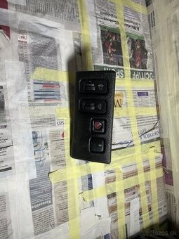 ⚙️ Predám spínačový modul pre Peugeot 206 Roland Garros ⚙️