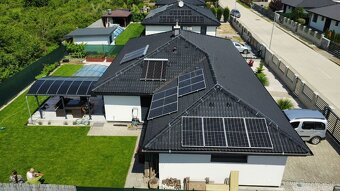 FOTOVOLTIKU  3,4 kW  kompletnu