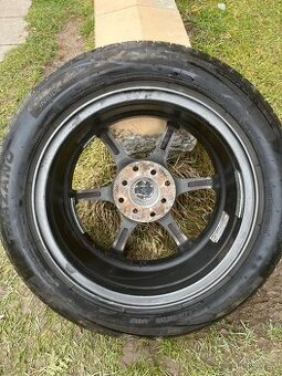 Advan Racing disky + nové pneu