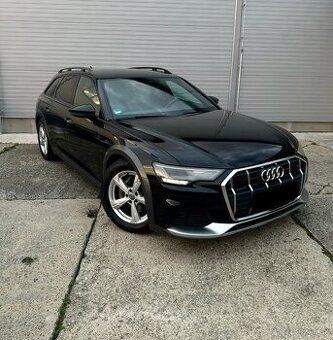 Audi A6 Allroad 50 TDi Quattro - 210 kW - 2020 - Odpočet DPH
