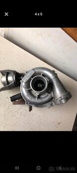 Turbo 1.6 hdi 66 kw