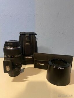 Predám fototechniku 4/3 formátu - 100% stav