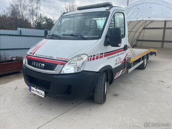 Predám Iveco Odťahovka Možna Výmena vaše Auto+vaš Doplatok