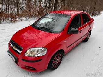 chevrolet aveo ,