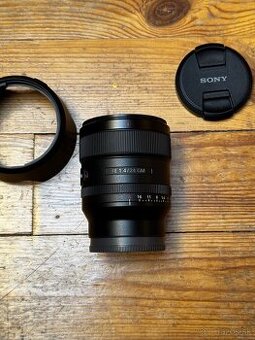 Sony 24mm 1.4 GM