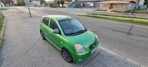 TOP PONUKA  – KIA PICANTO EX 1.1 BENZÍN 119000km