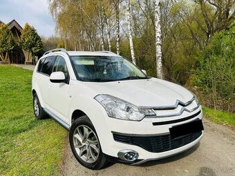 Citroën C-Crosser/2.2 HDi Exclusive/ Automat 4X4