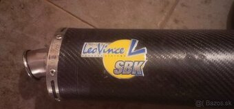 vyfuk LeoVince SBK pre Honda Hornet 600 REZERVOVANÝ