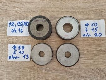 Diamantove kotuce (priemer 50)