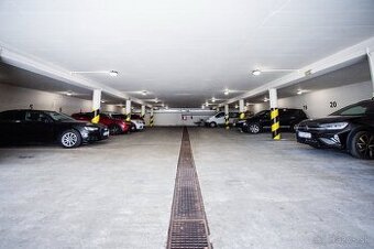 Parkovacie miesta - Parkovací dom Dúbravka II