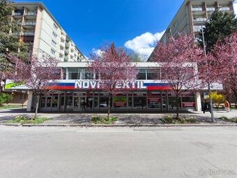 PRENÁJOM OBCHODNÉHO PRIESTORU 250 m² – BULVÁR, ŽILINA ✅