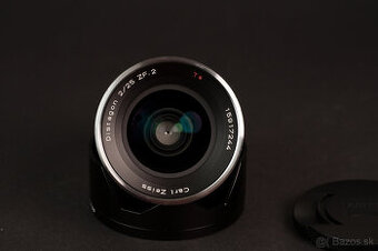 Zeiss Distagon T 25mm f/2.