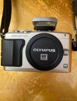 Olympus PEN Lite E-PL5 - 1