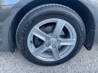 Letná sada R16 5x114,3 205/55