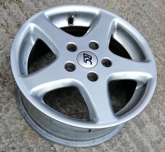 15" Alu disky 5x114.3 mm