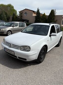 Golf IV