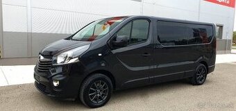 Opel Vivaro L2H1 9 miestna dlha verzia