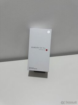 Xiaomi 14t Pro 512GB Neotvoreny