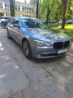 BMW 730D
