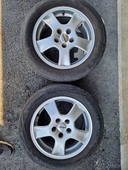 Ronal Disky R16, 6,5J, ET 40, 5x114,3