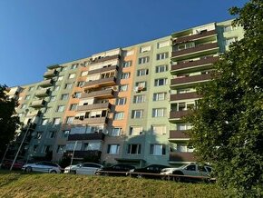 2 izbový byt-už s znalecký posudok v cene