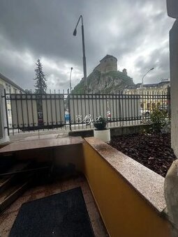 Prenájom Kanelarskych priestorov centrum mesta Trenčín