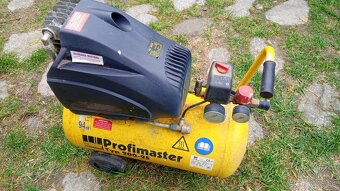 kompresor schneider profimaster typ 200 - 25