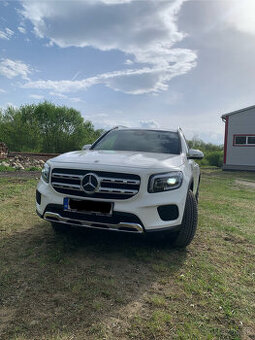 Mercedes GLB 200d