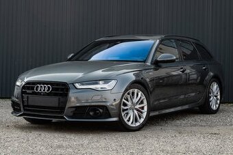 Audi A6 3.0 Tdi BiT 3 x S-Line QUATTRO