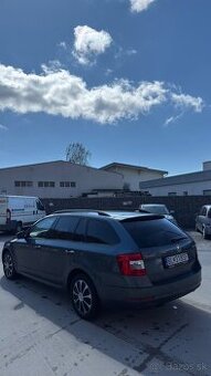 Škoda octavia 2018