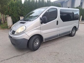 Renault Trafic 2.0 dci 66kw 9 miestny