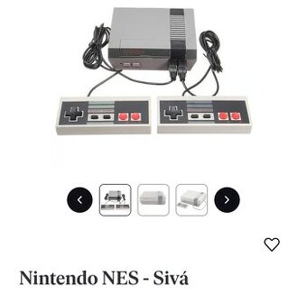 Nintendo nes