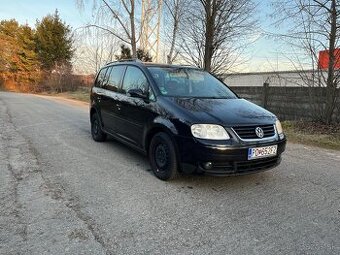 Volkswagen Touran Van 2.0 TDI Highline