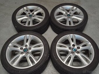r16 ŠKODA (5x100) + pneu