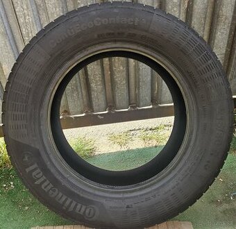 Letné pneu Continental ContiEcoContact5 - 215/60 r16 95V