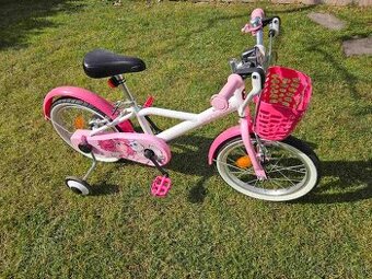 BTWIN dievčenský bicykel pre deti od