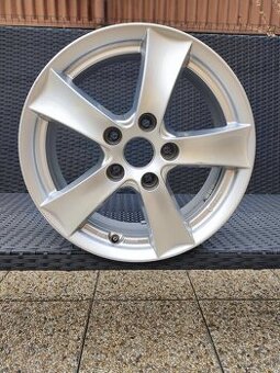alu disky dezent  5x114,3 R16