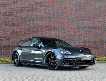 PORSCHE Panamera Sport Turismo 4E, 4x4, AT, 340KW,