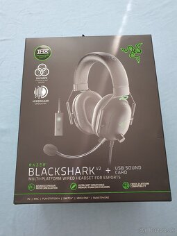 Razer Blackshark V2