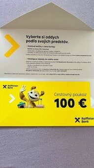 Predám poukážky na dovolenku