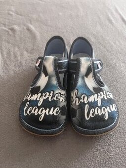 Barefoot papuce EF 24