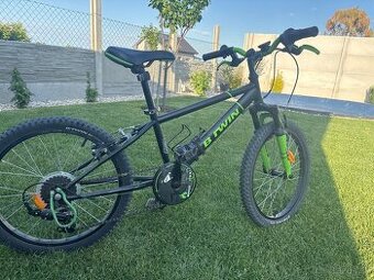 Detský racingboy 500
