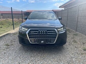 Audi Q7 3,0tdi 160Kw CZZ S-line